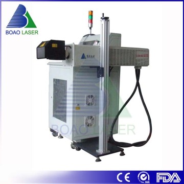 CO2 Laser Machine with Intergrated Computer for Marking