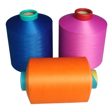 Photochromic Thermochromic Color Changing Yarn 150D 300D