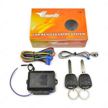 Universal Multi-function Car Central Locking One Way Alarm Remote Keyless Entry System