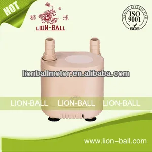 submersible pump