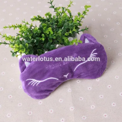 USB powered steam warm sleep eye mask