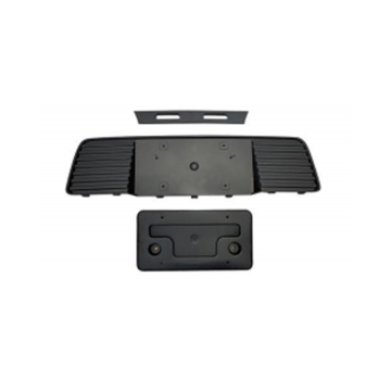 GT Style Universal Frame Car Parts Auto Modification Accessories Rear License Plate For Mustang 2013-2014" 

However, to make it more SEO-friendly and concise, you might consider:

"GT Style License Plate Frame for Mustang 2013-2014