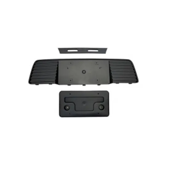 GT Style Universal Frame Car Parts Auto Modification Accessories Rear License Plate For Mustang 2013-2014" 

However, to make it more SEO-friendly and concise, you might consider:

"GT Style License Plate Frame for Mustang 2013-2014