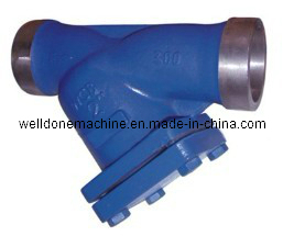 DIN Y Type Strainer-2