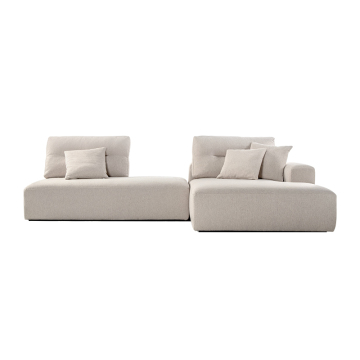 Bella Modular Fabric Sofa