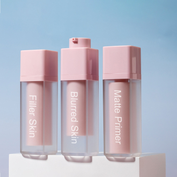 Vegan Matte Moisturizer Foundation Primer