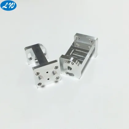 CNC machining aluminum stud fastener hardware
