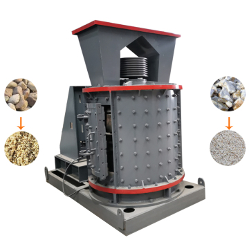 Vertical Composite Compound Crusher for Sand Making Line - For Sale
