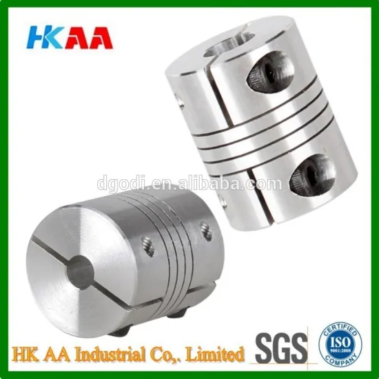 CNC Stepper Motor Shaft Coupler Flexible Coupling Motor Connector