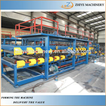 Aluminium Composite Panel Machine Chinese Manufacutrer