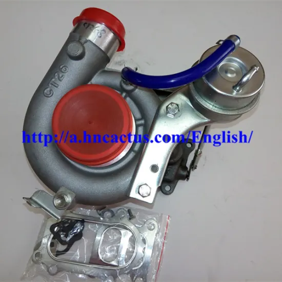 CT26 OEM 17201-74030 Turbocharger for Toyota