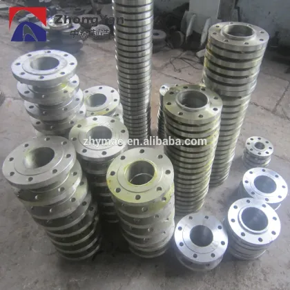 ASTM A105N flange, forging product made in china