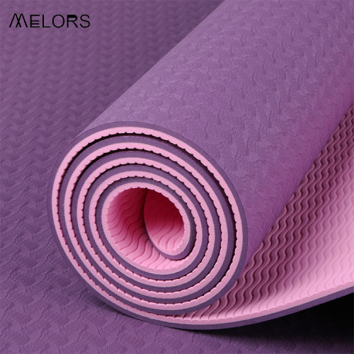 Non-Slip Exercise & Fitness Mat