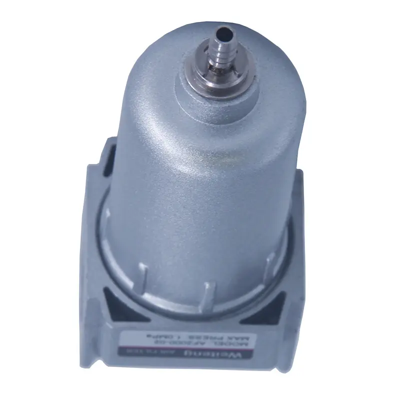 Oil and Water Separator for Air Compressor in Suspension Management Control System