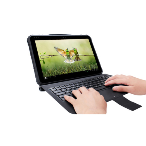 Novo tablet robusto 12.2