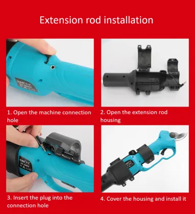 Pruning scissors Electric fruit scissors Fruit scissors