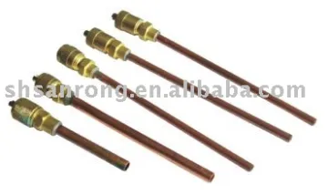 SR Needle Valves