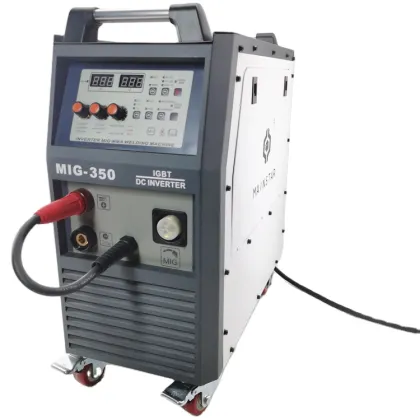 Professional 220V MIG Welders: Soldador Mig Mag 350 400 500
