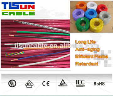 Solid/Stranded Bare Copper building wire