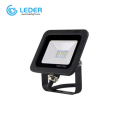 LEDER 20W Black Outdoor Flood Light