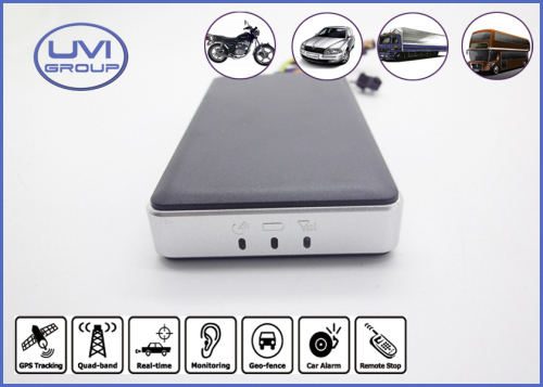 Uvi Smart Car GPS Tracker with Sos Button (VT06N)