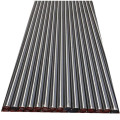 sncm220 quenched and tempered qt steel round bar