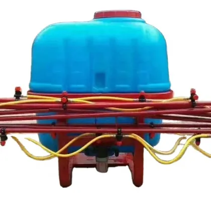 Factory Price 400L Agricultural Tractor Boom Sprayer