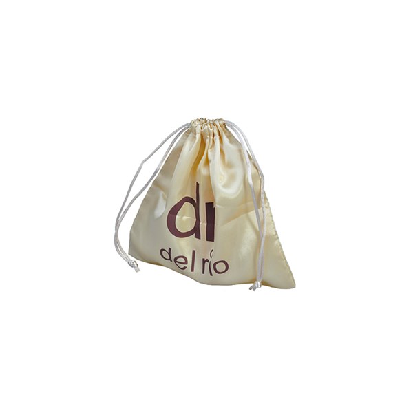 Satin Bag With Custom Logo