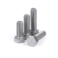 Hex Head Tap Bolts Hex Bolts And Nuts