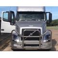 American Semi Heavy Trucks Stainless Steel Deer Guard