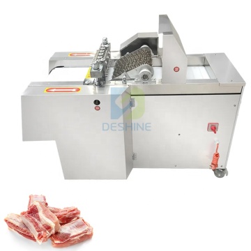 High Quality Commercial Frozen Chicken Cube Cutter & Meat Dicing Machine