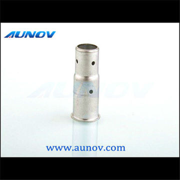 High quality metal stamping oxygen sensor sleeve