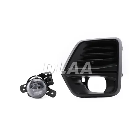 DLAA CV1288-LED Anti-Lighting Systems for FOR CV COLORADO 2023-On Fog Lights