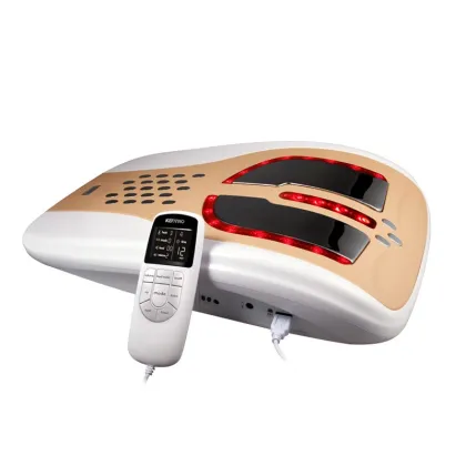 Personal back massager back therapy massager back pain relief device