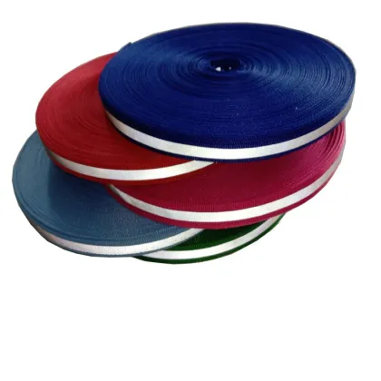 High Visibiliry Reflective Webbing Ribbon