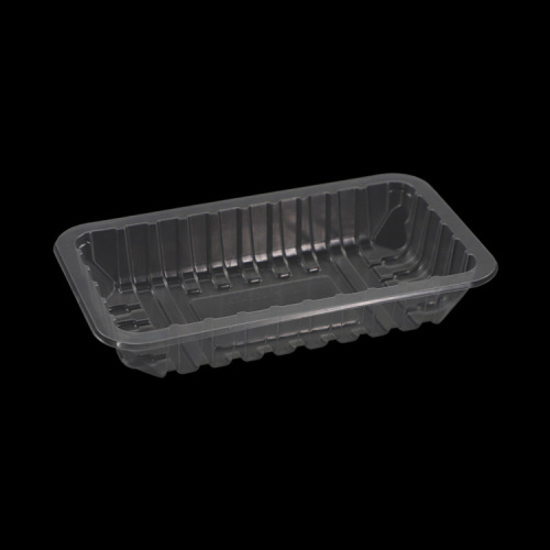 EVOH Oxygen Barrier Thermoformed Plastic Meat Trays