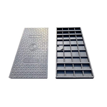 High-Quality Resin Composite Cable Telecom Trench Covers: Durable Solutions for Manhole Applications