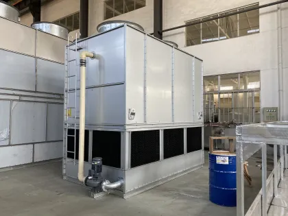 Evapco Ammonia Evaporative Condenser