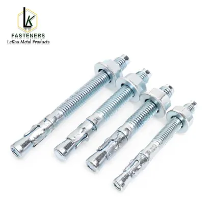 Wedge-type Anchors for Concrete