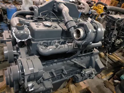 Swafly Machinery Engines D1146 Engine Assy for Doosan DH300-7 Excavator