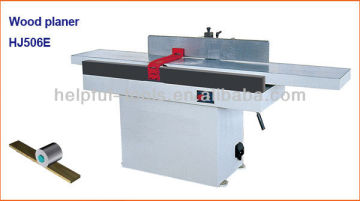 Wood planer