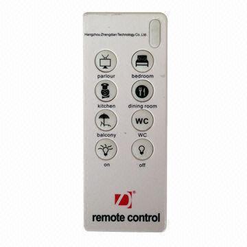 Toegangscontrolesysteem met 315-433.29MHz-frequentie