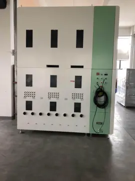 Box Down Quilt Filling Machine
