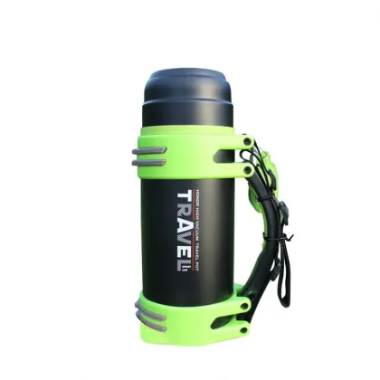Thermal Insulation Large Double Wall Sports Bottle