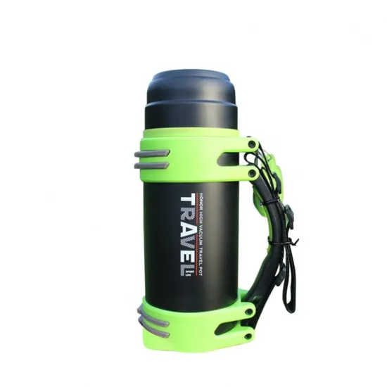 Thermal Insulation Large Double Wall Sports Bottle