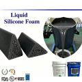 Eco Friendly Foamed Silicone for Home Electronics