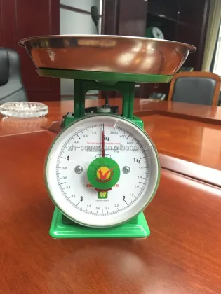Renhe Mechanical Kitchen Scale for Weighing Supplies