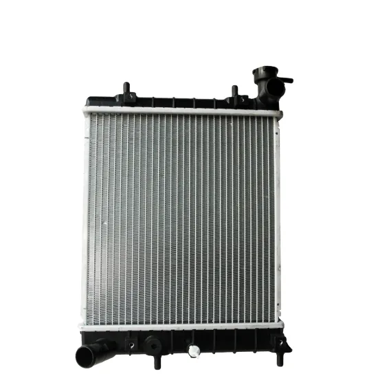 Auto Brazed Aluminum Radiator for Car HYUNDAI-ACENT SALOON 1.3-1.5 OEM 25310-25050