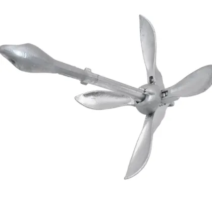 Wholesale 316 Stainless Steel Bruce Anchors: High Quality Boat Accessories