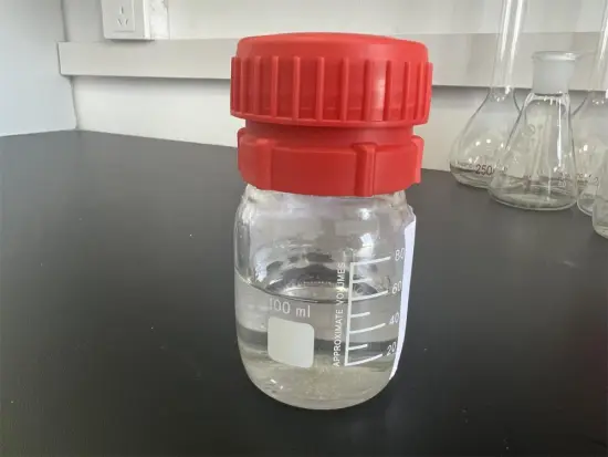 Ethylaluminum Sesquichloride Solution Catalyzer
